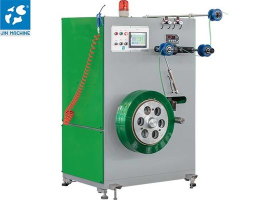 ISO9001 500Kg/H Adjustable Strapping Band Winder Machine