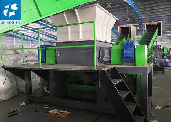 500KG/H PP PE LDPE Film Plastic Recycling Washing Machine