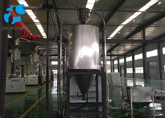 1200 Kg/H PID Temperature Control Plastic Material Dryer