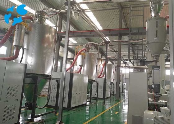 SGS 1000-2400kg/H Throughput PET Crystallizer Dryer