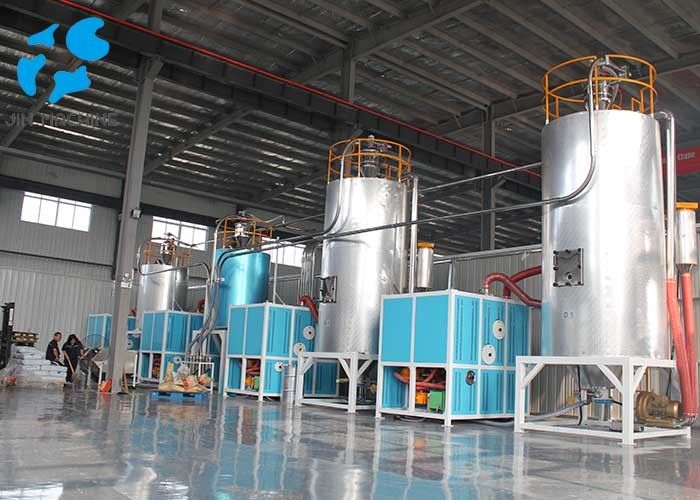 High Energy Consumption 300kg SS304 Industrial Desiccant Air Dryers