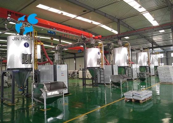 Long Life 300kg Capacity Desiccant Dryer For Plastic Resin