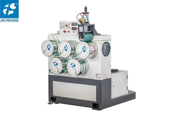 High Speed Double Screw 400kg/h Plastic Strap Production Line