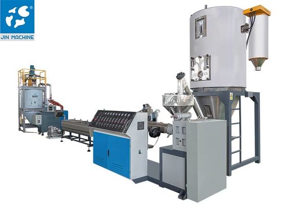 800kg/h Plastic Recycling Granulator Machine