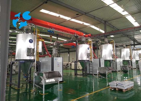 12 Months Warranty Molecular Seive Desiccant Dryers For Plastics
