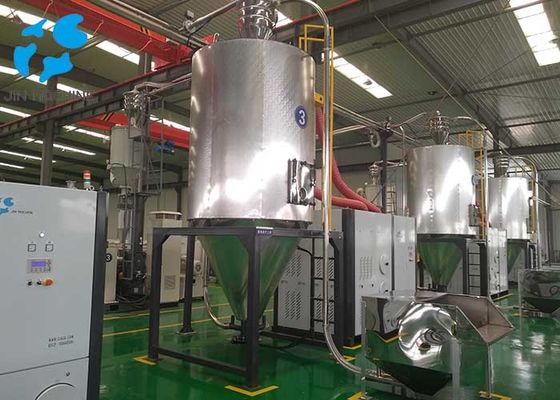 CE Certificate 600KG/H Dehumidified Vacuum Powder Feeder