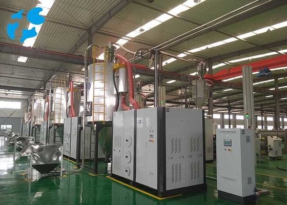 1000Kg/h Stainless Steel TPU Industrial Desiccant Dehumidifier