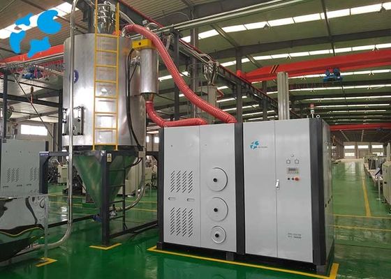 1000Kg/h Stainless Steel TPU Industrial Desiccant Dehumidifier