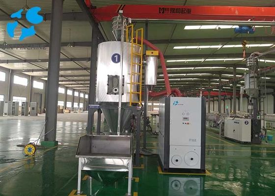 1000Kg/h Stainless Steel TPU Industrial Desiccant Dehumidifier