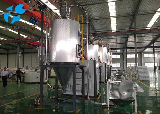 CE Certificate 600KG/H Dehumidified Vacuum Powder Feeder