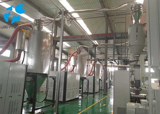 Dew Point Control 1800kg/H PET Crystallizer Machine